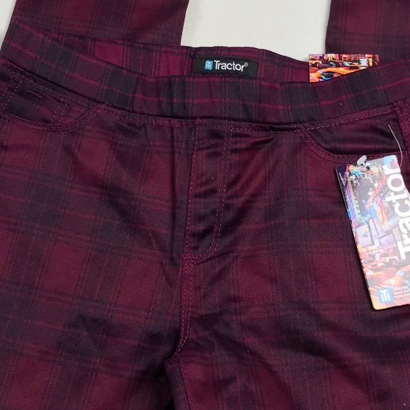 Tractor Brand Jegging girls size 10 - Picture 2 of 6